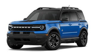 2026 Ford Bronco Sport® External Image 2